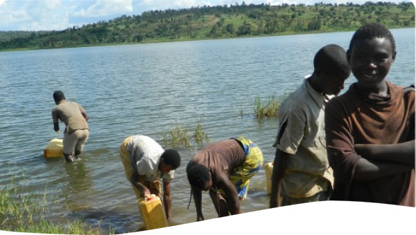 Transboundary: Building Climate Change Resilience through Community Action - the Case of Lake Cyohoha in Bugesera
