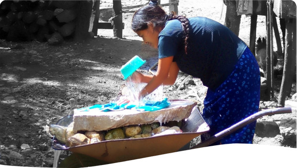 Guatemala: Partnership for IWRM in the Naranjo river basin