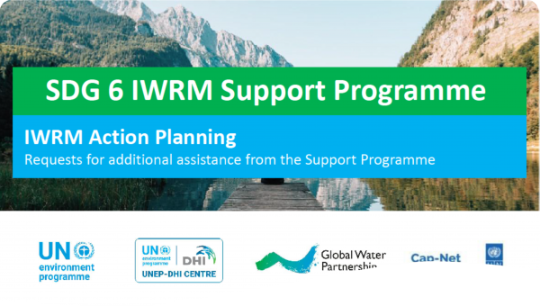 SDG 6 IWRM Support Programme - Requests for additional assistance