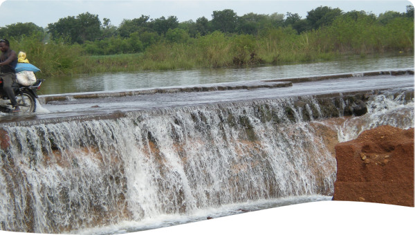 Okpara dam