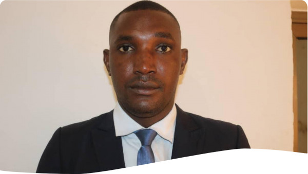 my name is Mory Sidibe, I am the secretary general of the association AJIDE-MALI.